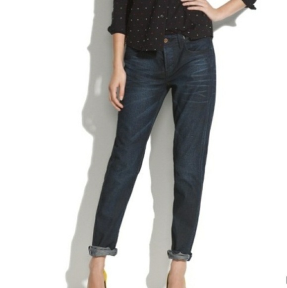 madewell Denim - Madewell  rivet & thread  jeans
